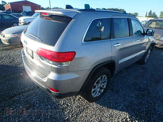 2014 JEEP CHEROKEE - VIN: 1C4RJFBG3EC496208 - Фото 4
