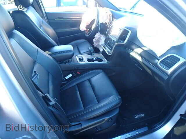 2014 JEEP CHEROKEE - VIN: 1C4RJFBG3EC496208 - Фото 5