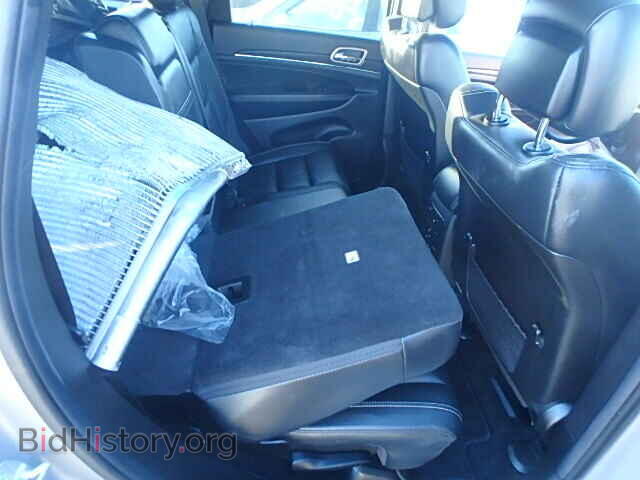 2014 JEEP CHEROKEE - VIN: 1C4RJFBG3EC496208 - Фото 6