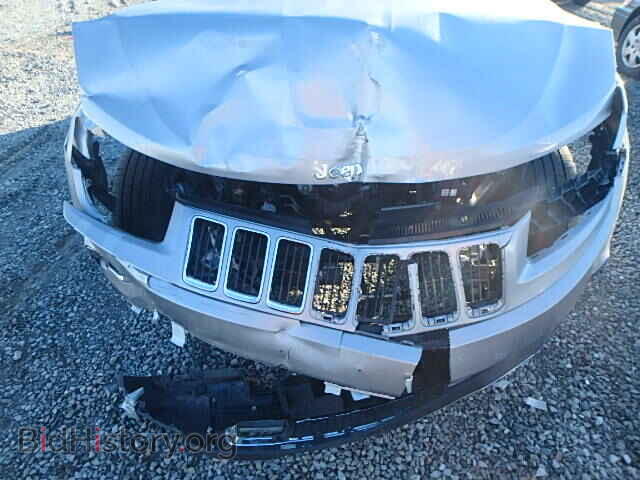 2014 JEEP CHEROKEE - VIN: 1C4RJFBG3EC496208 - Фото 10