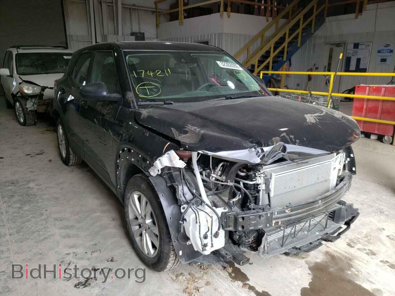 Фотография KL79MMS22MB174211 - CHEVROLET TRAILBLAZE 2021