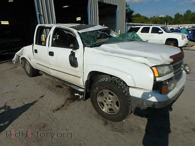 Фотография 2GCEK13T461201621 - CHEVROLET SILVERADO 2006