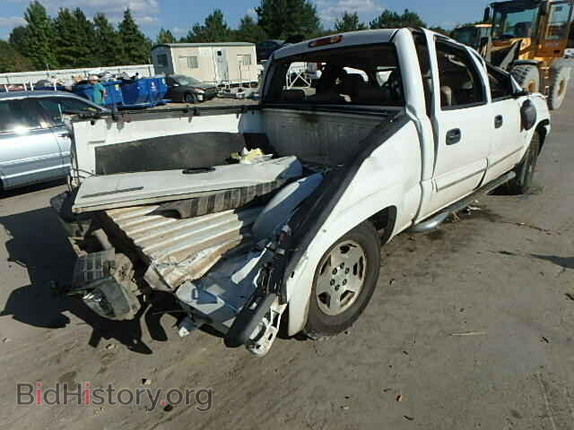 2006 CHEVROLET SILVERADO - VIN: 2GCEK13T461201621 - Фото 4