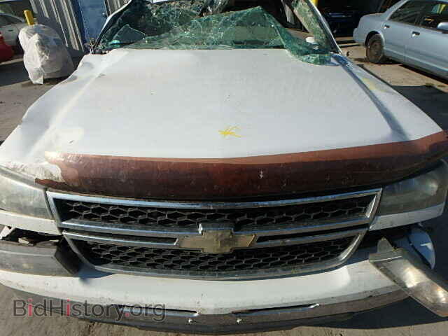 2006 CHEVROLET SILVERADO - VIN: 2GCEK13T461201621 - Фото 7