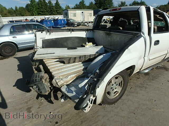 2006 CHEVROLET SILVERADO - VIN: 2GCEK13T461201621 - Фото 9