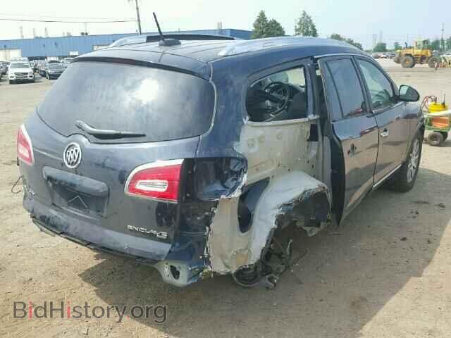 2016 BUICK ENCLAVE - VIN: 5GAKVBKD0GJ271684 - Фото 4