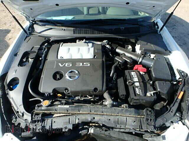 2008 NISSAN MAXIMA - VIN: 1N4BA41E48C812604 - Фото 7