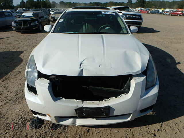 2008 NISSAN MAXIMA - VIN: 1N4BA41E48C812604 - Фото 9