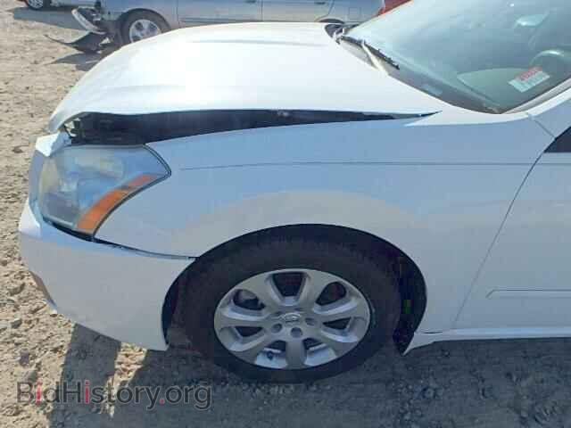 2008 NISSAN MAXIMA - VIN: 1N4BA41E48C812604 - Фото 10