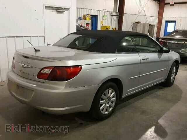 2009 CHRYSLER SEBRING - VIN: 1C3LC45B79N540018 - Фото 4