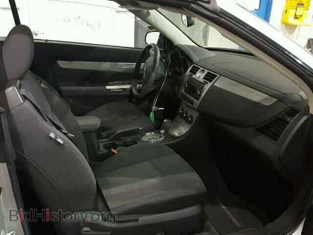 2009 CHRYSLER SEBRING - VIN: 1C3LC45B79N540018 - Фото 5