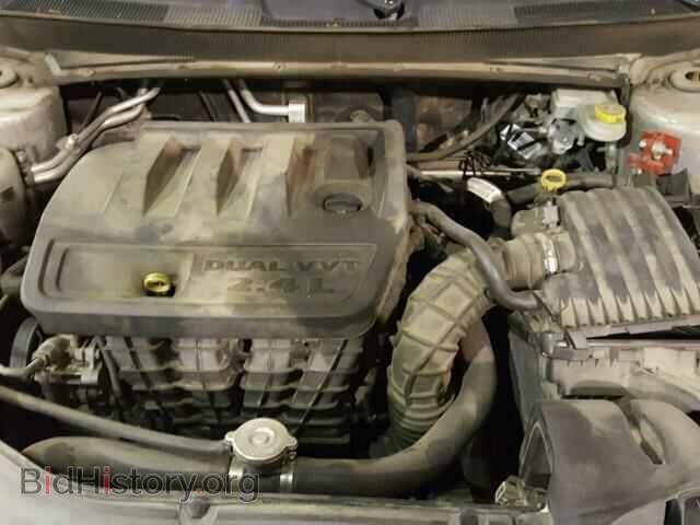 2009 CHRYSLER SEBRING - VIN: 1C3LC45B79N540018 - Фото 7