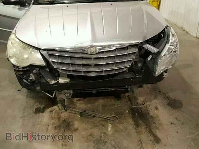 2009 CHRYSLER SEBRING - VIN: 1C3LC45B79N540018 - Фото 9