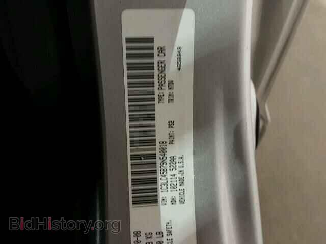 2009 CHRYSLER SEBRING - VIN: 1C3LC45B79N540018 - Фото 10