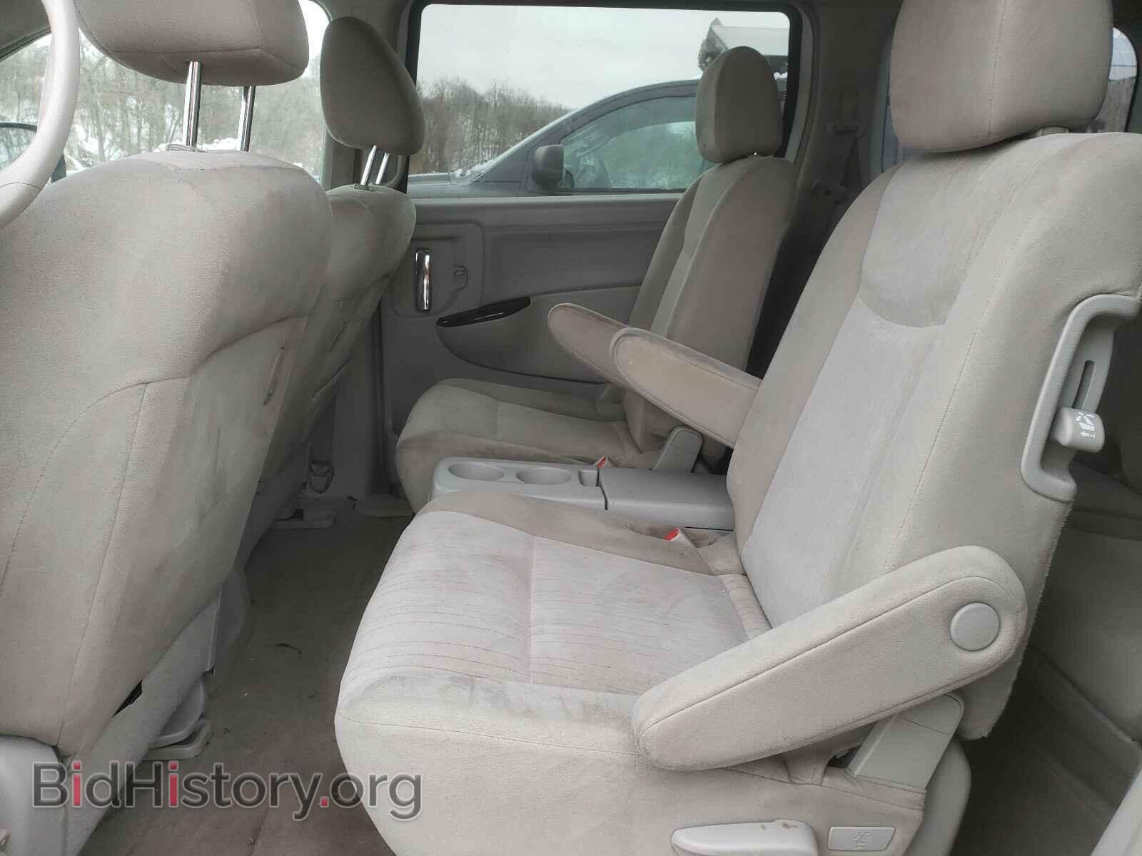 2012 NISSAN QUEST - VIN: JN8AE2KP6C9040258 - Фото 6