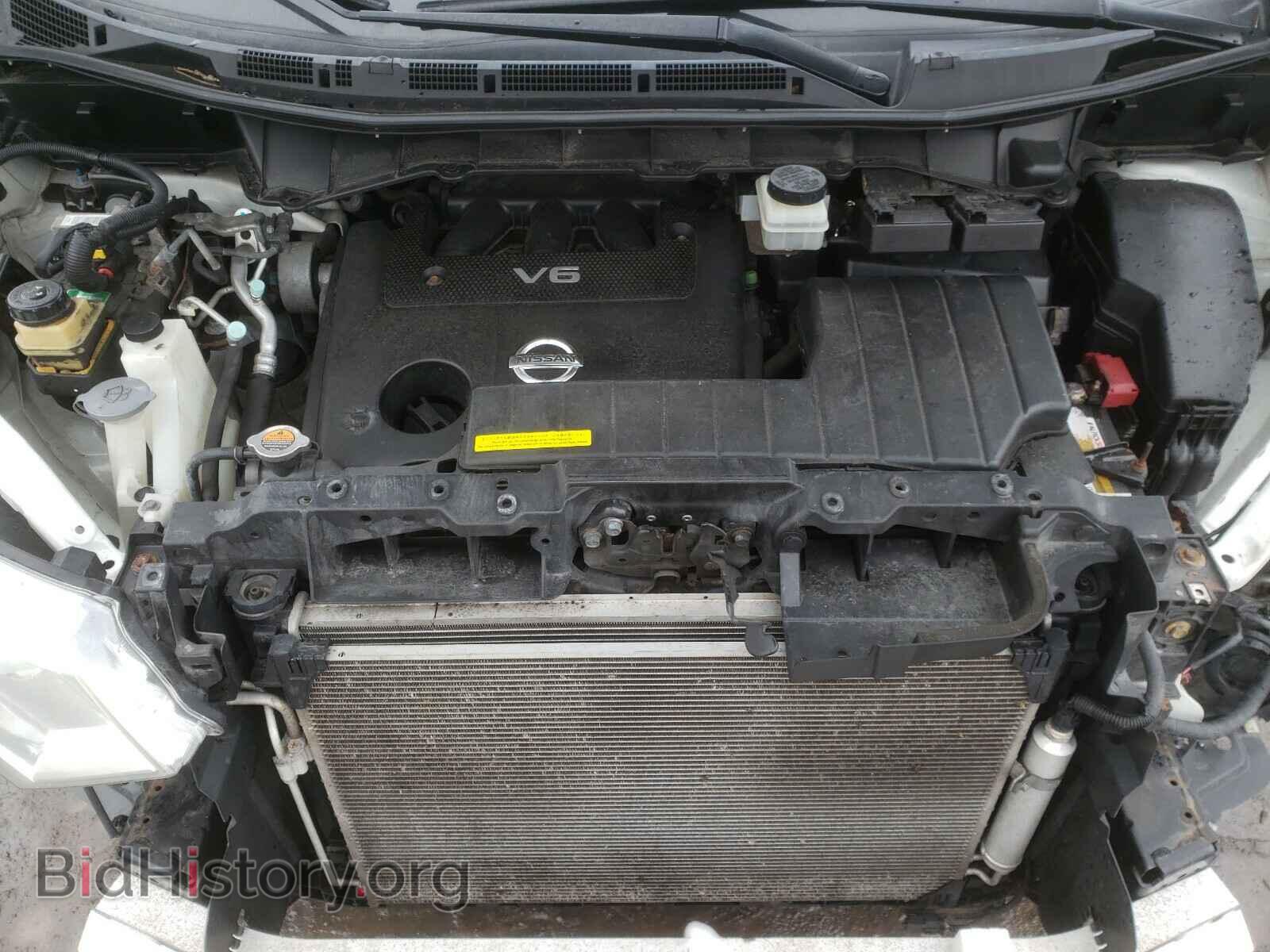2012 NISSAN QUEST - VIN: JN8AE2KP6C9040258 - Фото 7
