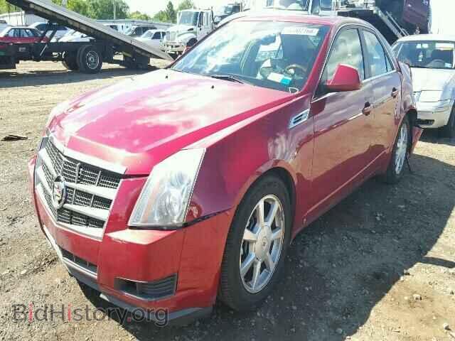 2009 CADILLAC CTS - VIN: 1G6DH577990125685 - Фото 2