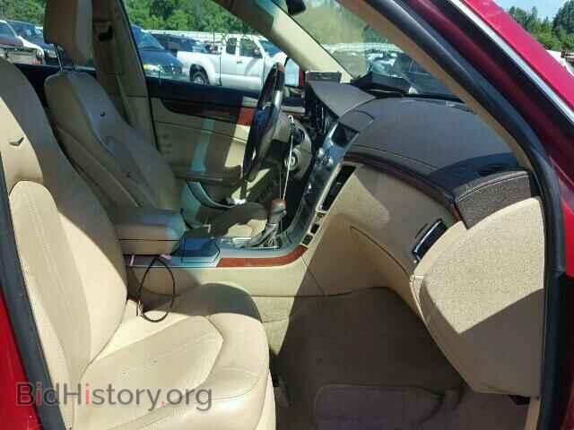 2009 CADILLAC CTS - VIN: 1G6DH577990125685 - Фото 5