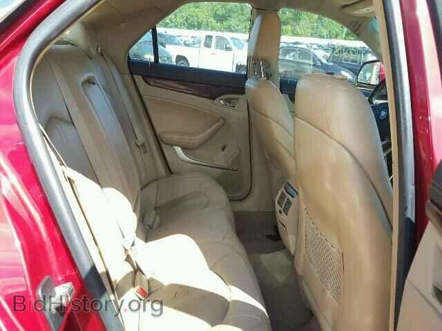 2009 CADILLAC CTS - VIN: 1G6DH577990125685 - Фото 6