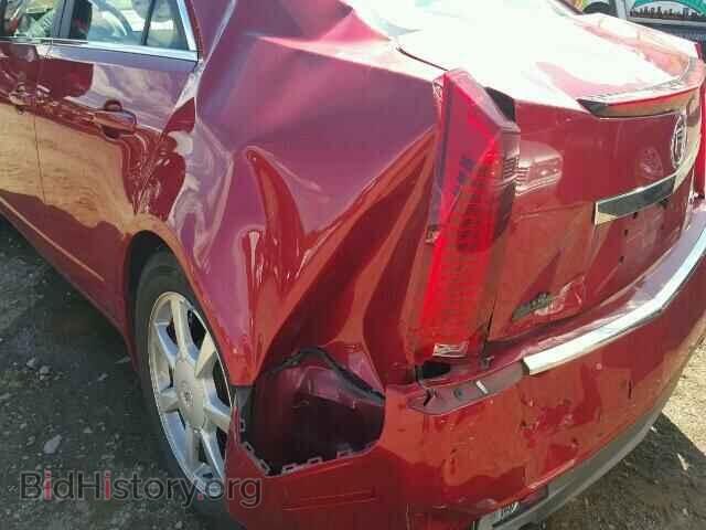 2009 CADILLAC CTS - VIN: 1G6DH577990125685 - Фото 9