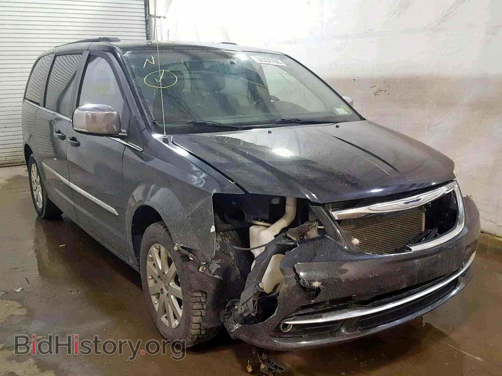 Photo 2A4RR8DG2BR714508 - CHRYSLER TOWN & COU 2011