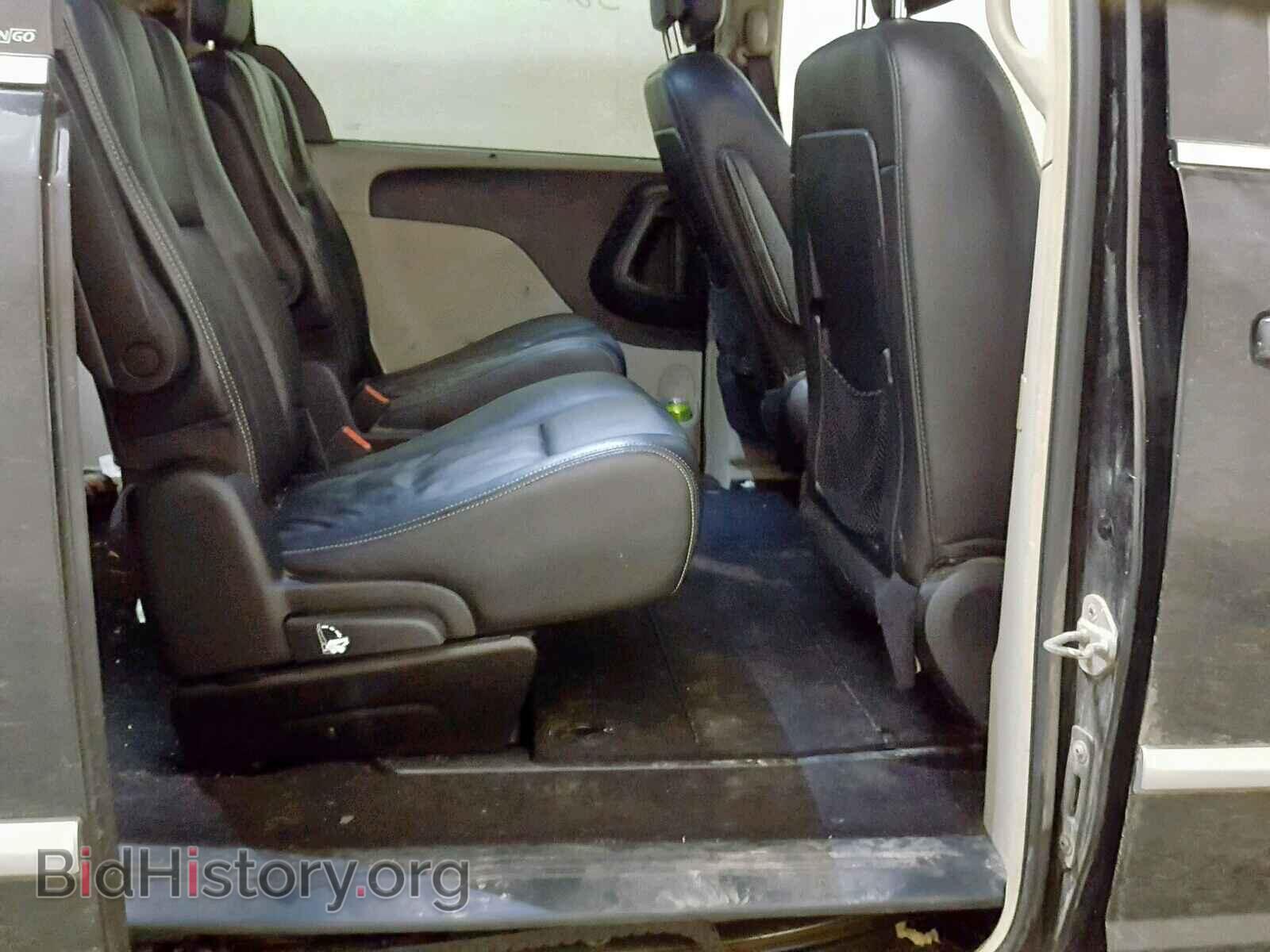 2011 CHRYSLER TOWN & COU - VIN: 2A4RR8DG2BR714508 - Фото 6