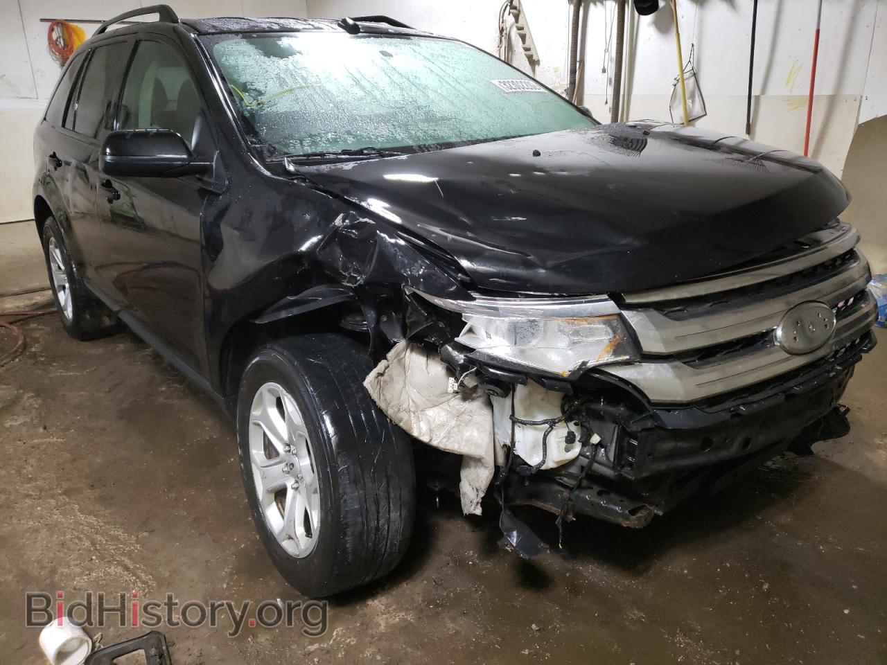 Фотография 2FMDK4JC9DBE27589 - FORD EDGE 2013