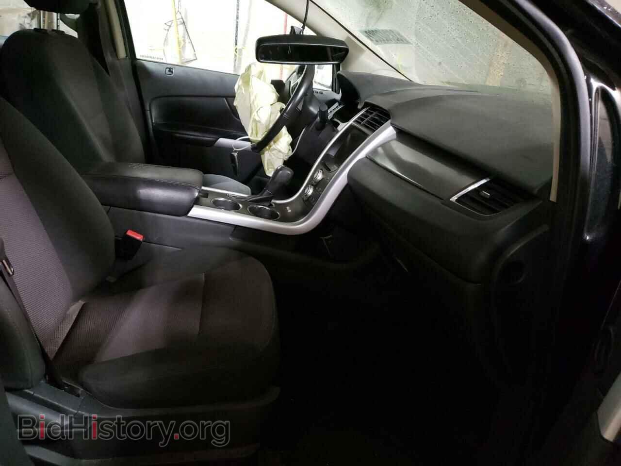 2013 FORD EDGE - VIN: 2FMDK4JC9DBE27589 - Фото 5