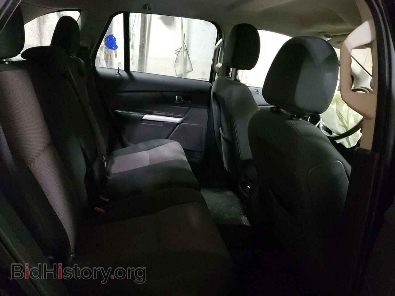 2013 FORD EDGE - VIN: 2FMDK4JC9DBE27589 - Фото 6