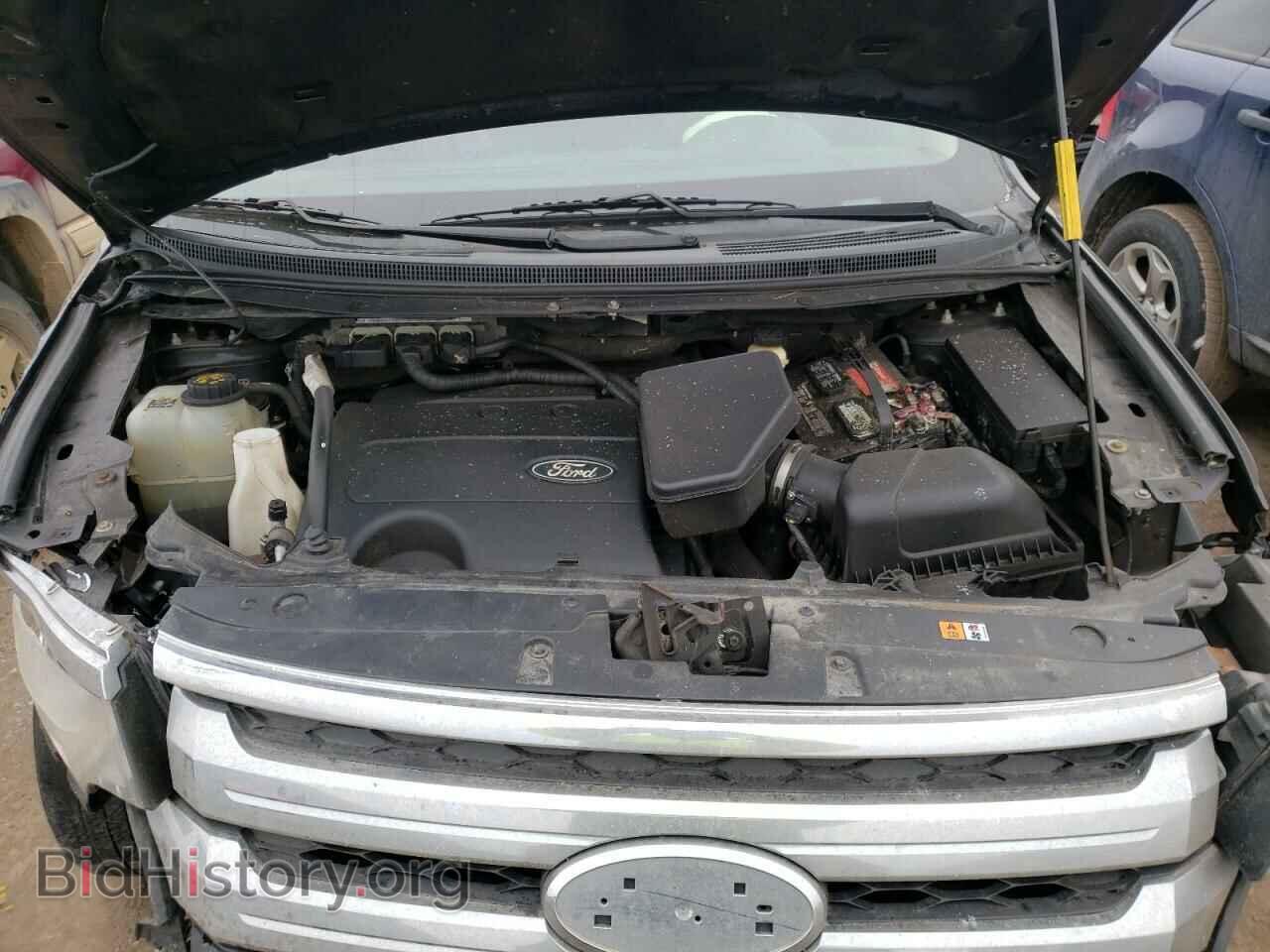 2013 FORD EDGE - VIN: 2FMDK4JC9DBE27589 - Фото 7