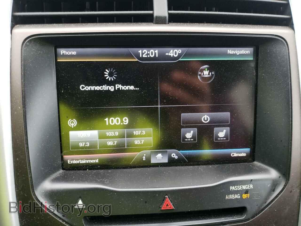 2013 FORD EDGE - VIN: 2FMDK4JC9DBE27589 - Фото 9