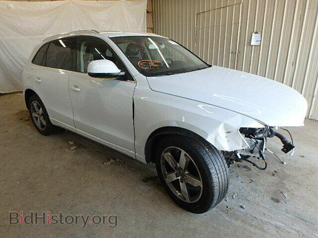 Photo WA1LFAFP3CA094177 - AUDI Q5 2012