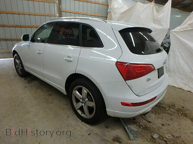 2012 AUDI Q5 - VIN: WA1LFAFP3CA094177 - Фото 3