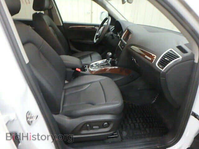 2012 AUDI Q5 - VIN: WA1LFAFP3CA094177 - Фото 5