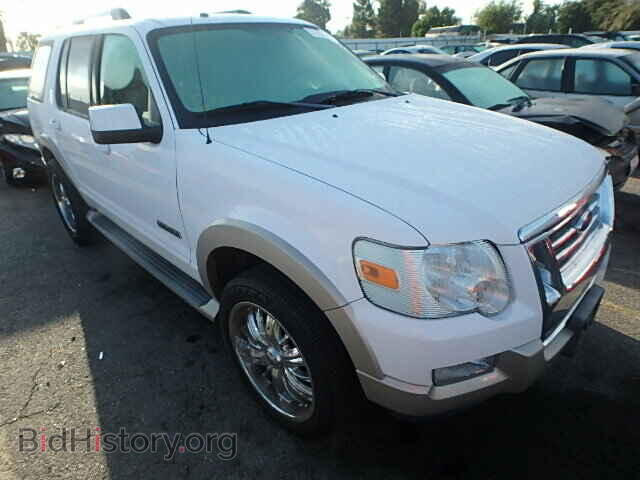 Фотография 1FMEU64E17UA62525 - FORD EXPLORER 2007