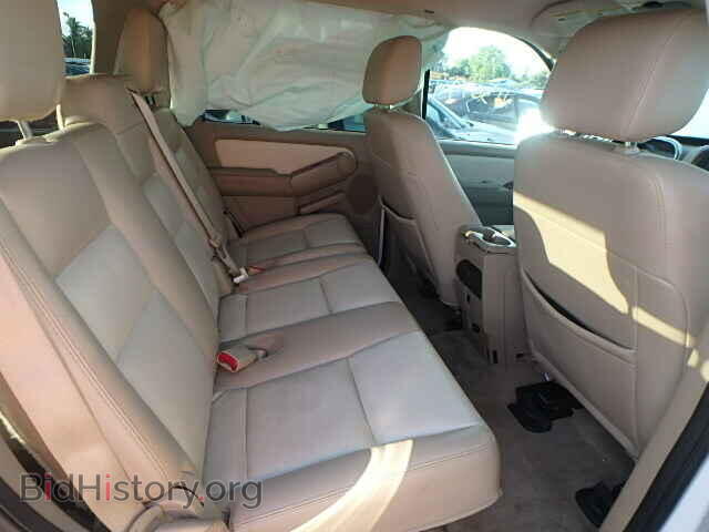 2007 FORD EXPLORER - VIN: 1FMEU64E17UA62525 - Фото 6