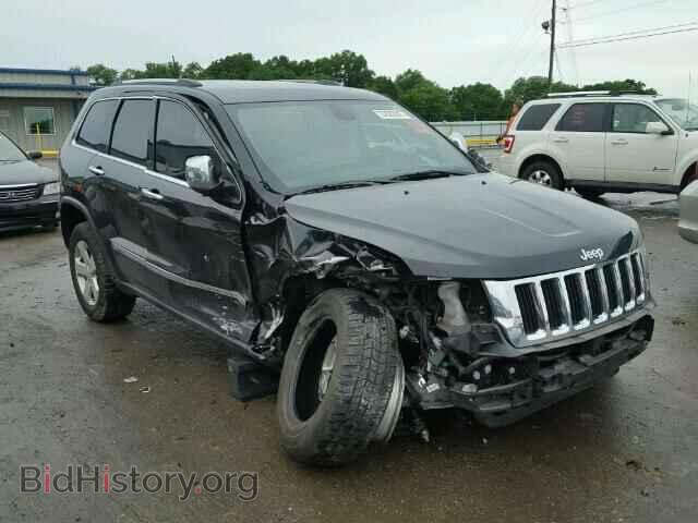 Photo 1C4RJFBG7DC634489 - JEEP CHEROKEE 2013