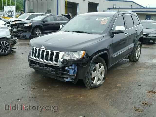 2013 JEEP CHEROKEE - VIN: 1C4RJFBG7DC634489 - Фото 2