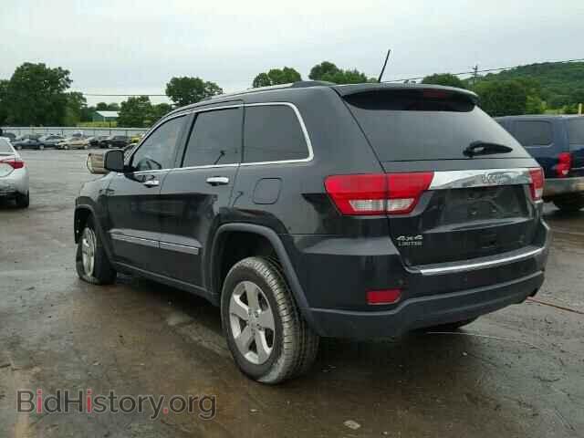 2013 JEEP CHEROKEE - VIN: 1C4RJFBG7DC634489 - Фото 3