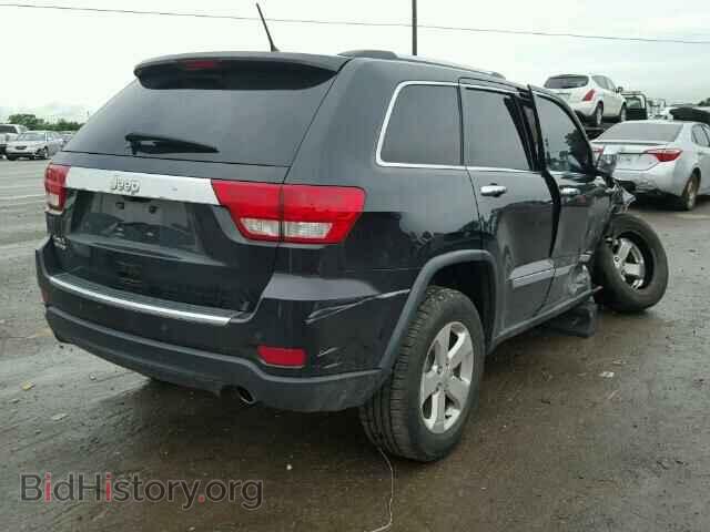 2013 JEEP CHEROKEE - VIN: 1C4RJFBG7DC634489 - Фото 4