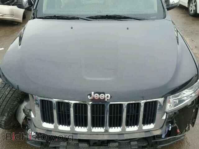 2013 JEEP CHEROKEE - VIN: 1C4RJFBG7DC634489 - Фото 7