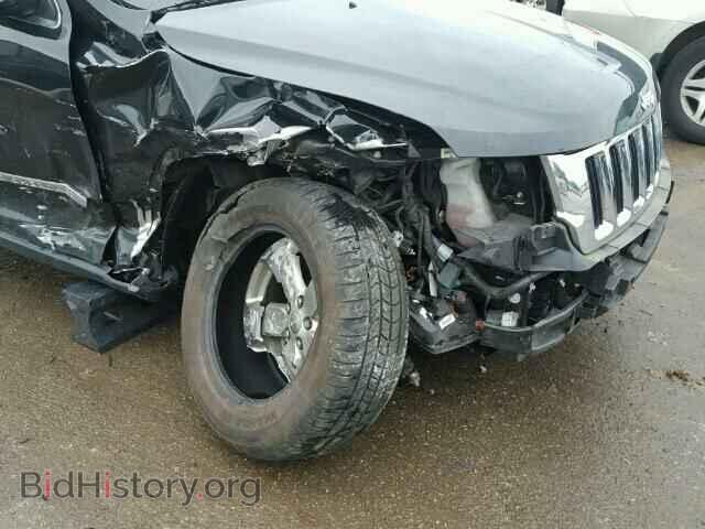 2013 JEEP CHEROKEE - VIN: 1C4RJFBG7DC634489 - Фото 9