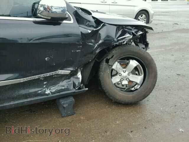 2013 JEEP CHEROKEE - VIN: 1C4RJFBG7DC634489 - Фото 10