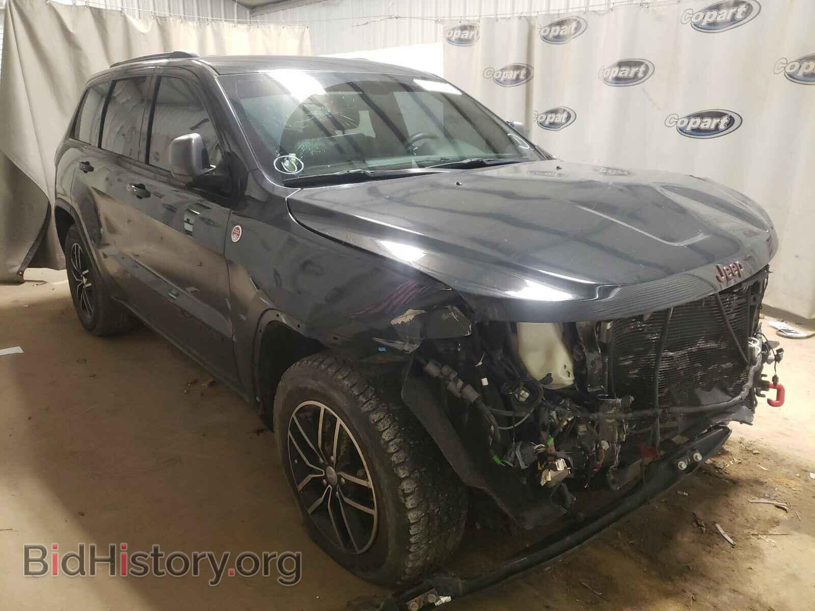 Фотография 1C4RJFLT6HC707613 - JEEP CHEROKEE 2017