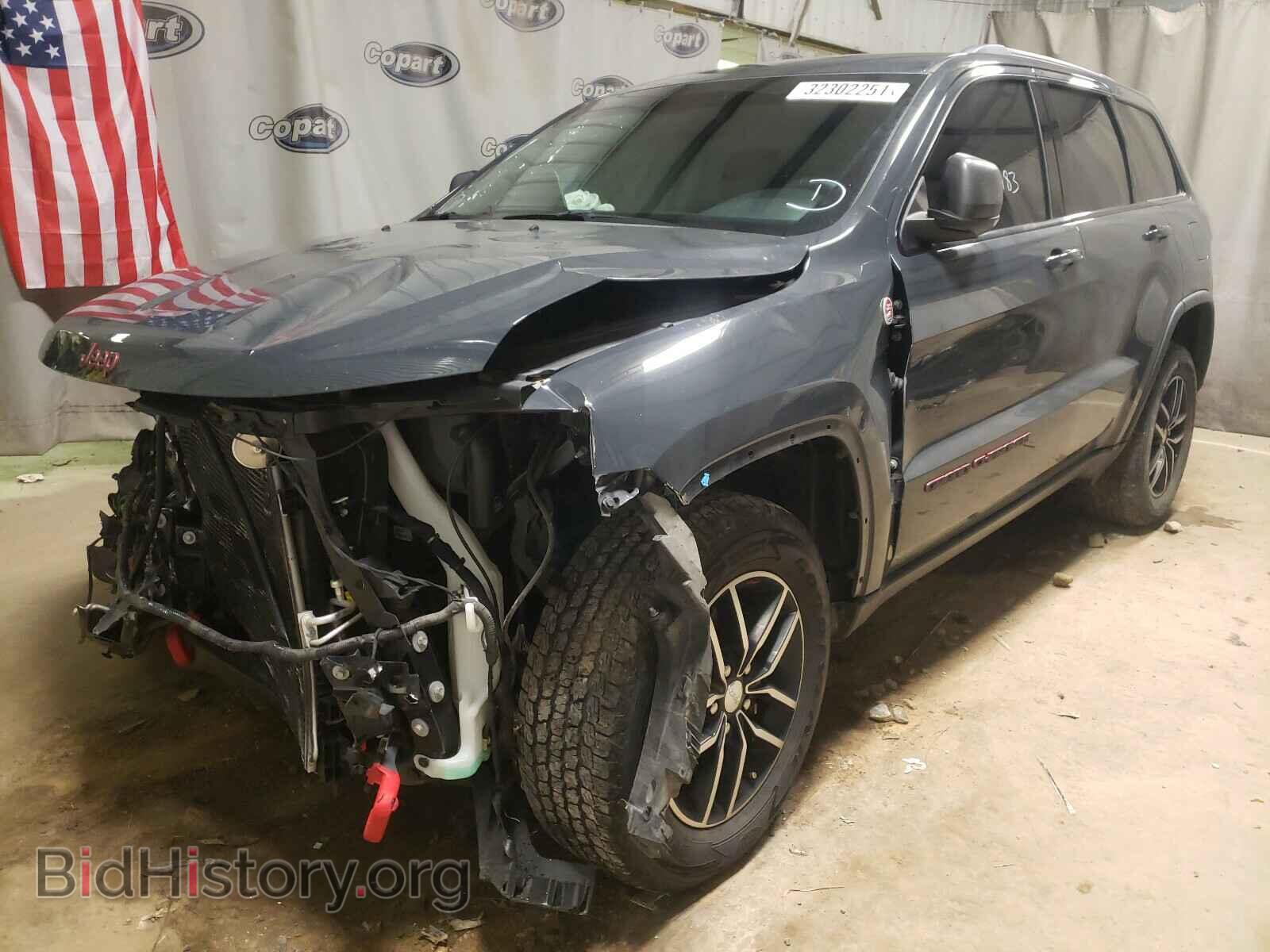 2017 JEEP CHEROKEE - VIN: 1C4RJFLT6HC707613 - Фото 2