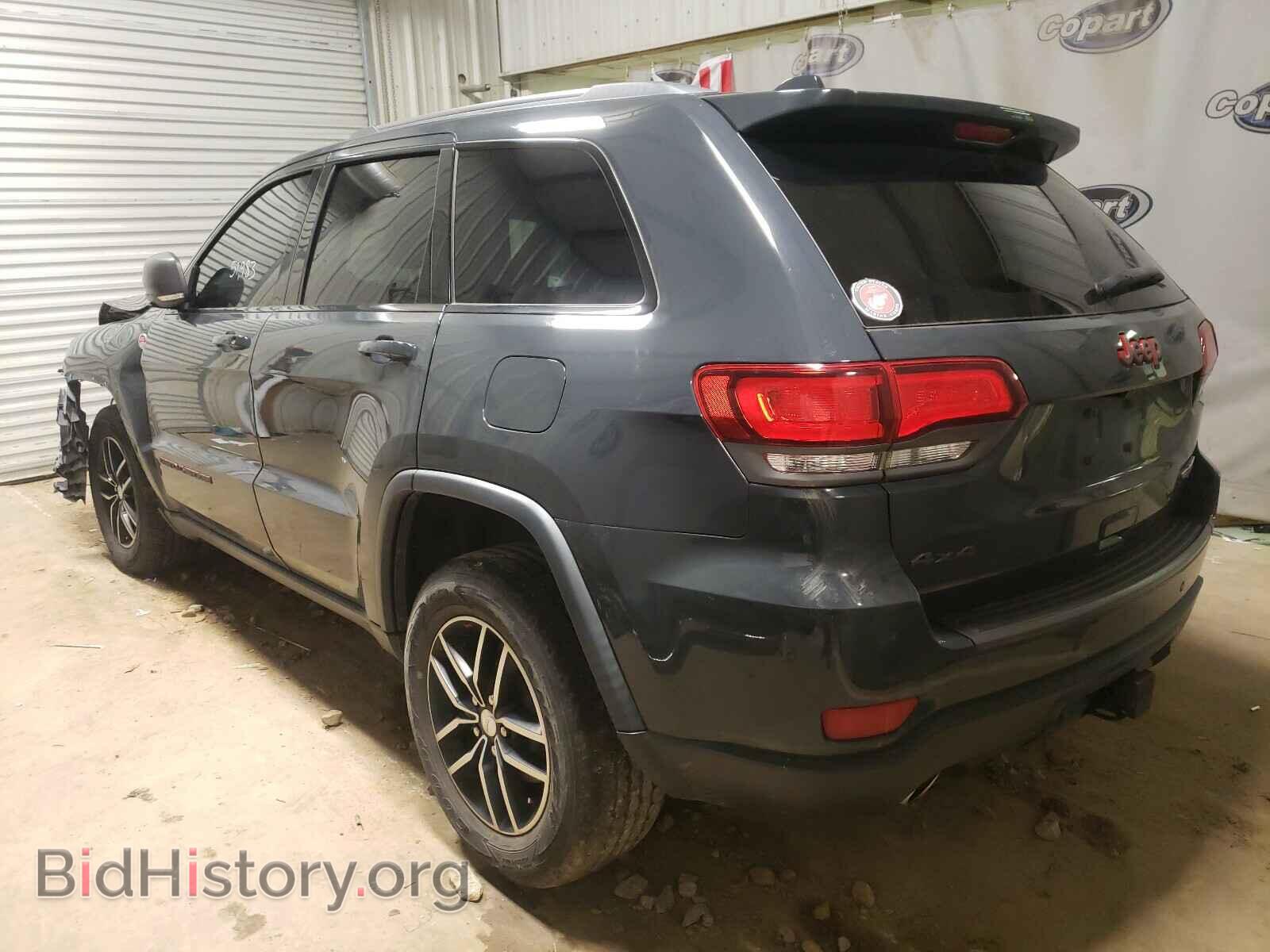 2017 JEEP CHEROKEE - VIN: 1C4RJFLT6HC707613 - Фото 3