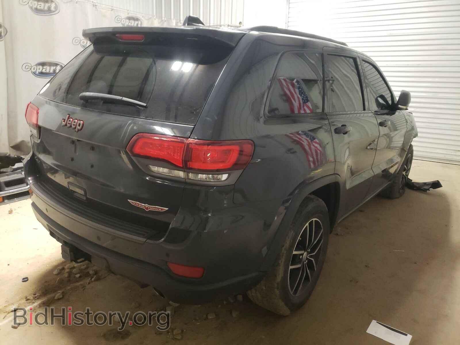 2017 JEEP CHEROKEE - VIN: 1C4RJFLT6HC707613 - Фото 4