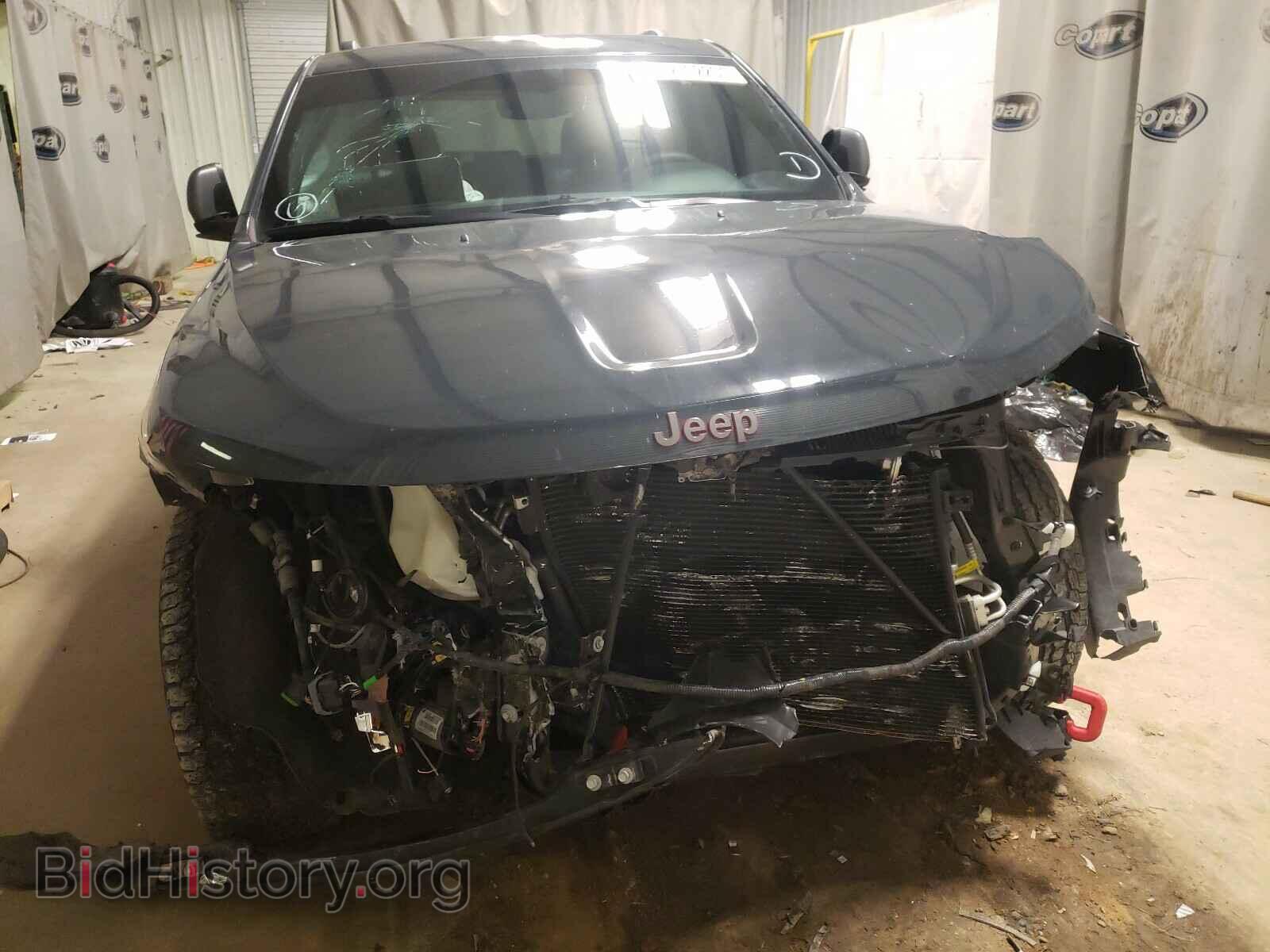 2017 JEEP CHEROKEE - VIN: 1C4RJFLT6HC707613 - Фото 9