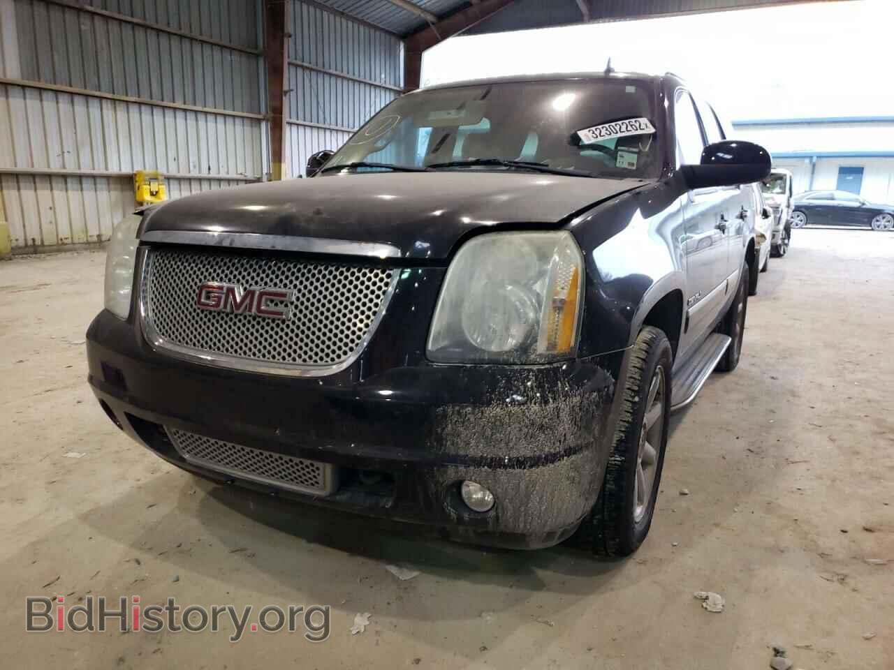 2010 GMC YUKON - VIN: 1GKUCEEFXAR212375 - Фото 2