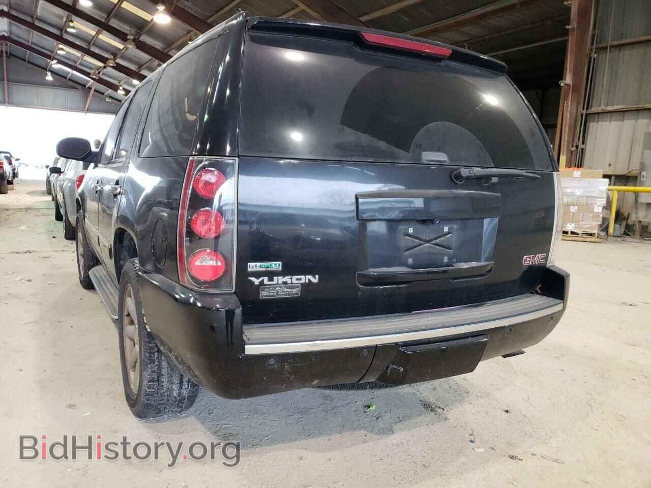 2010 GMC YUKON - VIN: 1GKUCEEFXAR212375 - Фото 3